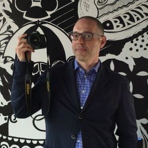 Meet your Posher, David